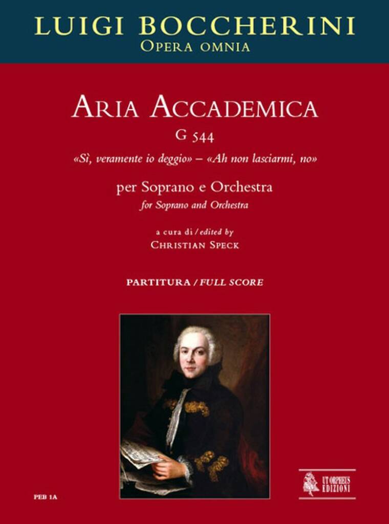 Aria Accademica G 544
